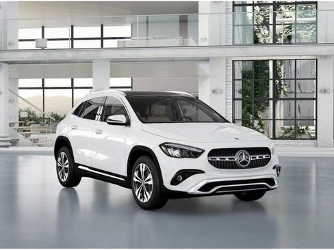 New 2026 Mercedes-Benz GLA 250 4MATIC image 10