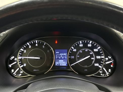 Used 2018 Nissan Armada Platinum w/ Interior Lighting Package image 19