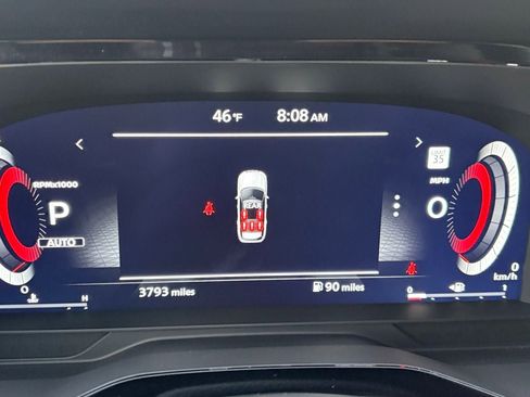 Certified 2025 Nissan Pathfinder Platinum image 17