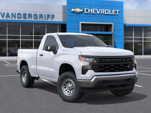 New 2026 Chevrolet Silverado 1500 W/T w/ WT Safety Package image 30