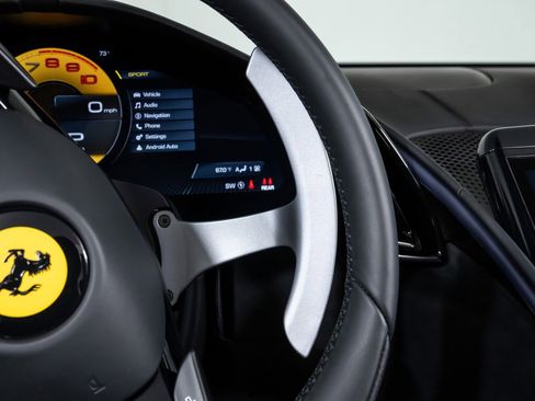 Used 2025 Ferrari Roma Spider image 36