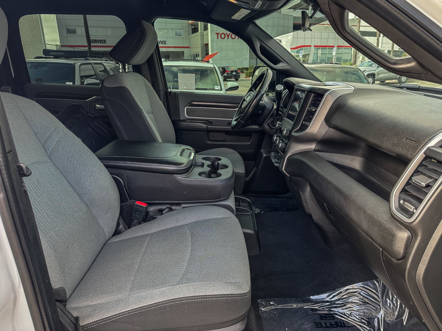 Used 2022 RAM 2500 Big Horn AWD/4WD image 16