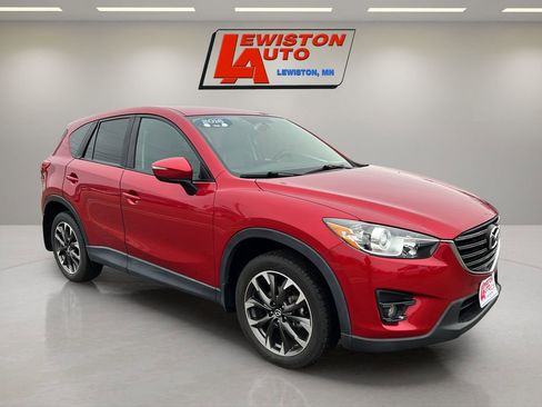 Used 2016 MAZDA CX-5 Grand Touring image 14