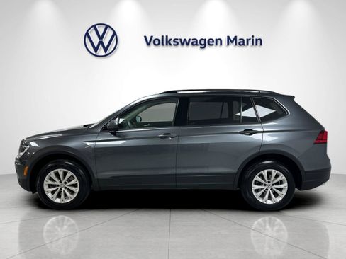 Used 2019 Volkswagen Tiguan S w/ Driver Assistance Package AWD/4WD image 2