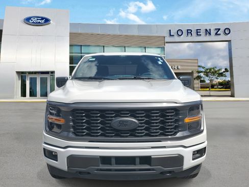 Used 2024 Ford F150 STX image 2