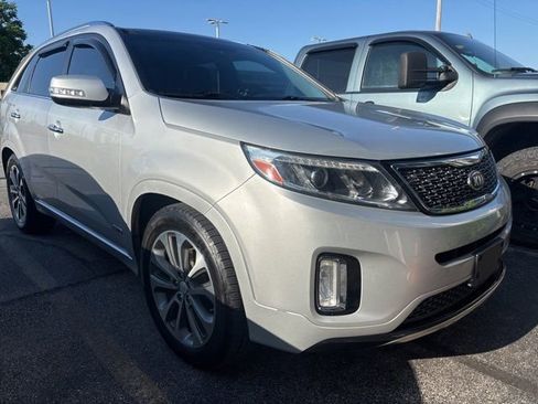 Used 2014 Kia Sorento SX AWD/4WD image 1
