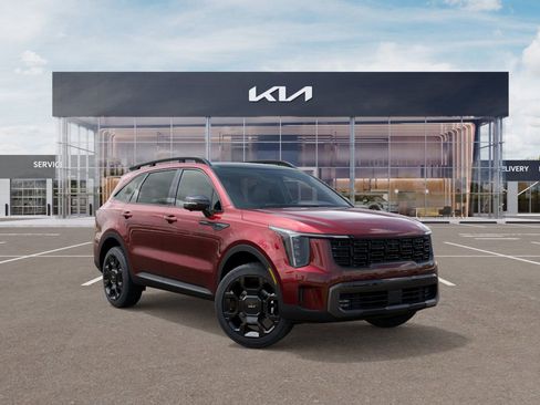 New 2025 Kia Sorento SX image 8