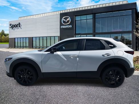 New 2026 MAZDA CX-30 AWD 2.5 S w/ Select Sport Pkg image 7