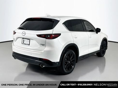 Used 2025 MAZDA CX-5 Carbon Edition AWD/4WD image 5