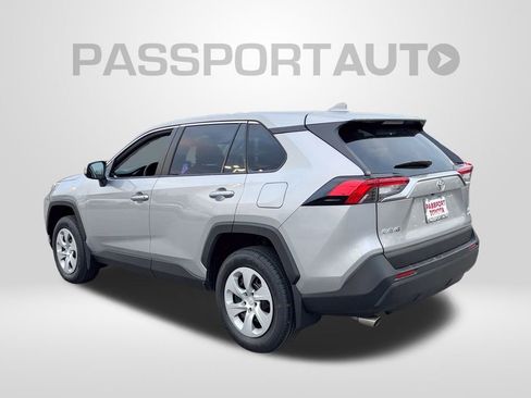 New 2025 Toyota RAV4 LE image 3