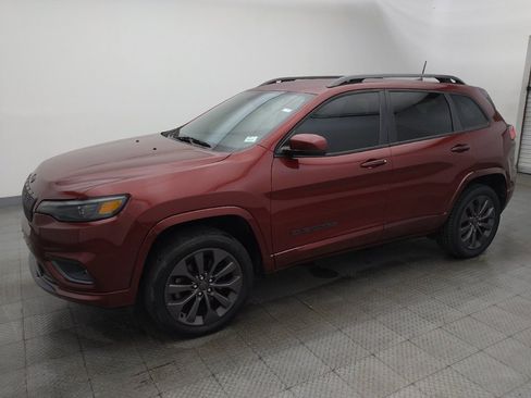 Used 2020 Jeep Cherokee High Altitude AWD/4WD image 2