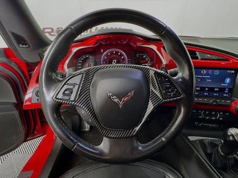 Used 2015 Chevrolet Corvette Stingray Coupe RWD image 10