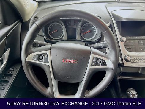 Used 2017 GMC Terrain SLE w/ Nightfall Package image 14