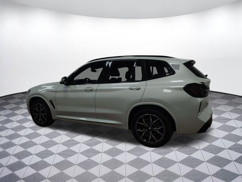 Certified 2023 BMW X3 xDrive30i w/ M Sport Package image 3