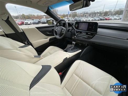 Used 2022 Lexus ES 350 Ultra Luxury image 21