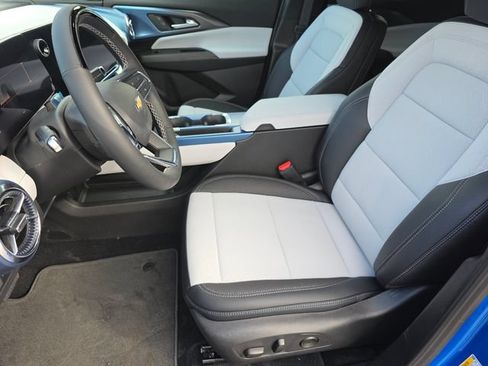New 2026 Chevrolet Equinox EV LT w/ Active Safety Package 3 FWD image 22