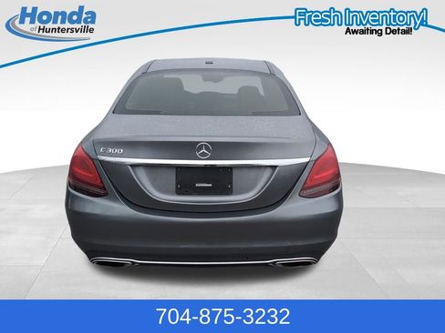 Used 2021 Mercedes-Benz C 300 Sedan image 7