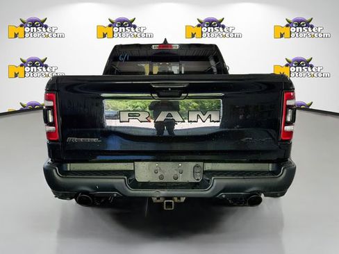 Used 2019 RAM 1500 Rebel w/ Level 2 Equipment Group AWD/4WD image 5