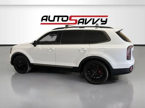 Used 2023 Kia Telluride SX Prestige X-Line AWD/4WD image 4