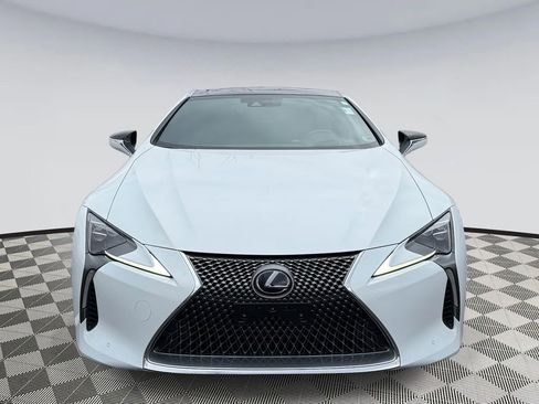 Used 2018 Lexus LC 500h image 6