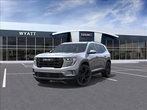 New 2026 GMC Acadia Elevation w/ Black Edition image 9