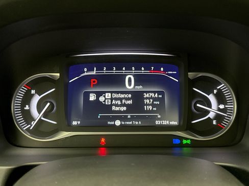 Used 2023 Honda Passport EX-L image 13