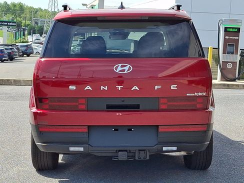 Certified 2026 Hyundai Santa Fe SEL AWD/4WD image 6
