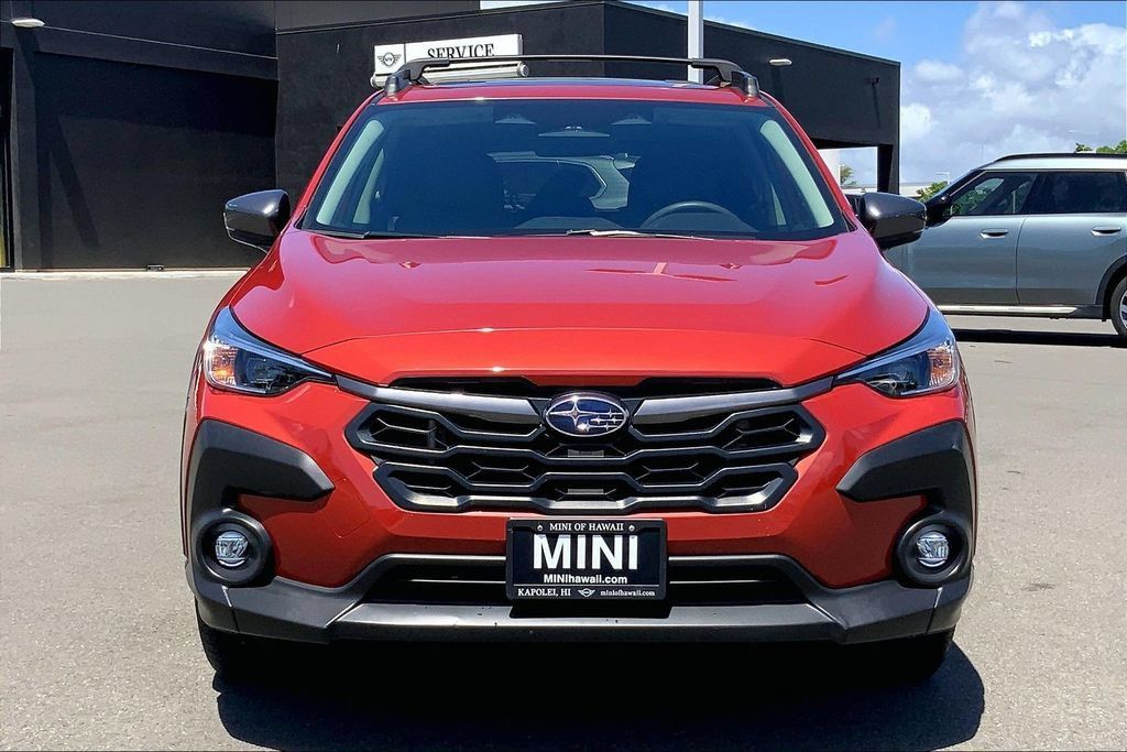 Used 2024 Subaru Crosstrek 2.0i Premium AWD/4WD image 3