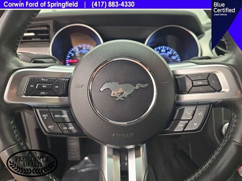 Used 2019 Ford Mustang GT w/ Black Accent Package RWD image 25