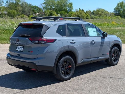 New 2026 Nissan Rogue SV w/ Rock Creek Premium Package AWD/4WD image 7