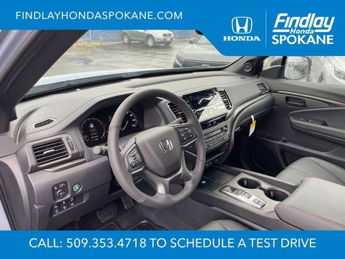 New 2026 Honda Ridgeline TrailSport image 12