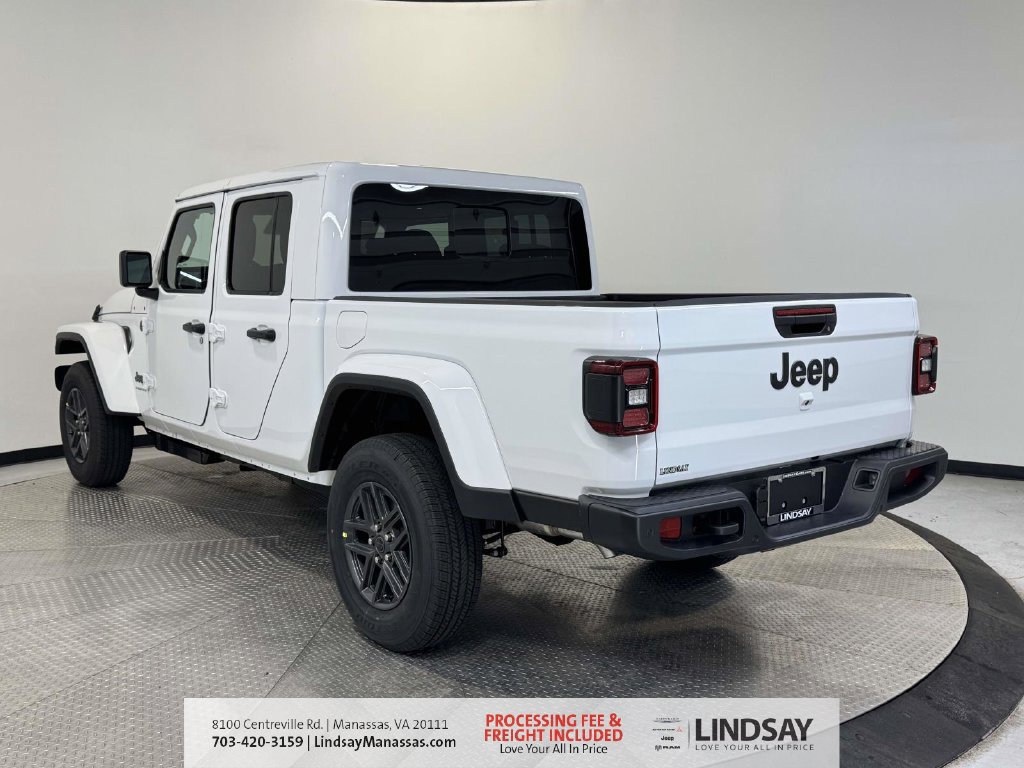 New 2026 Jeep Gladiator Sport AWD/4WD image 6