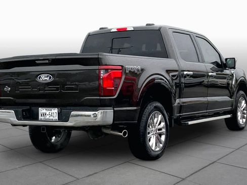 Used 2024 Ford F150 XLT w/ Equipment Group 302A MID image 13