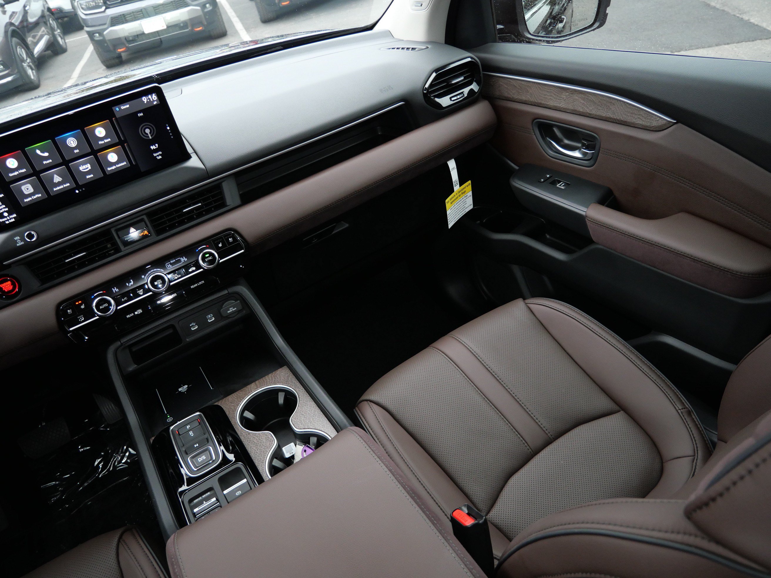 Certified 2026 Honda Pilot Elite image 11