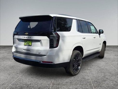 New 2026 Chevrolet Tahoe LT w/ Comfort Package AWD/4WD image 4