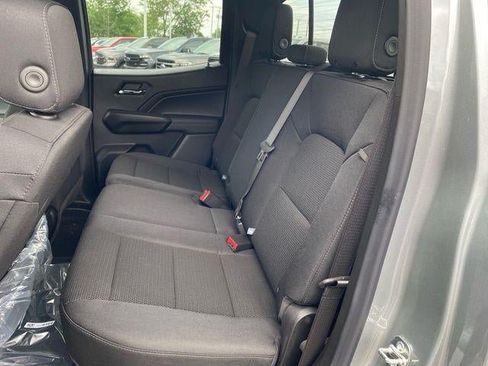 New 2026 GMC Canyon Elevation AWD/4WD image 19