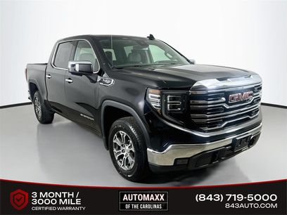 Used 2025 GMC Sierra 1500 SLT