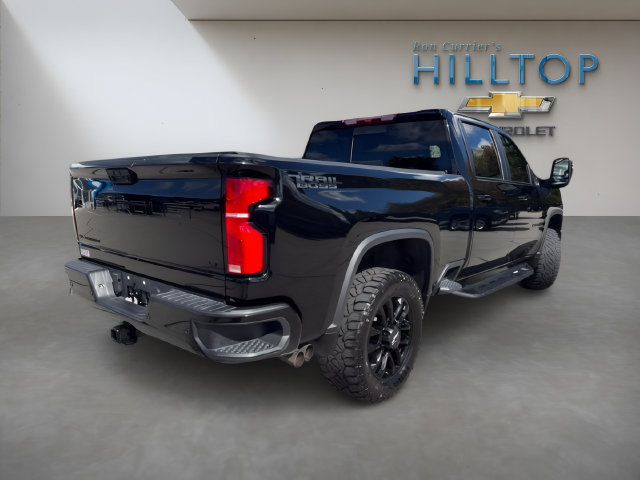 Used 2025 Chevrolet Silverado 2500 LT w/ Trail Boss Package AWD/4WD image 5