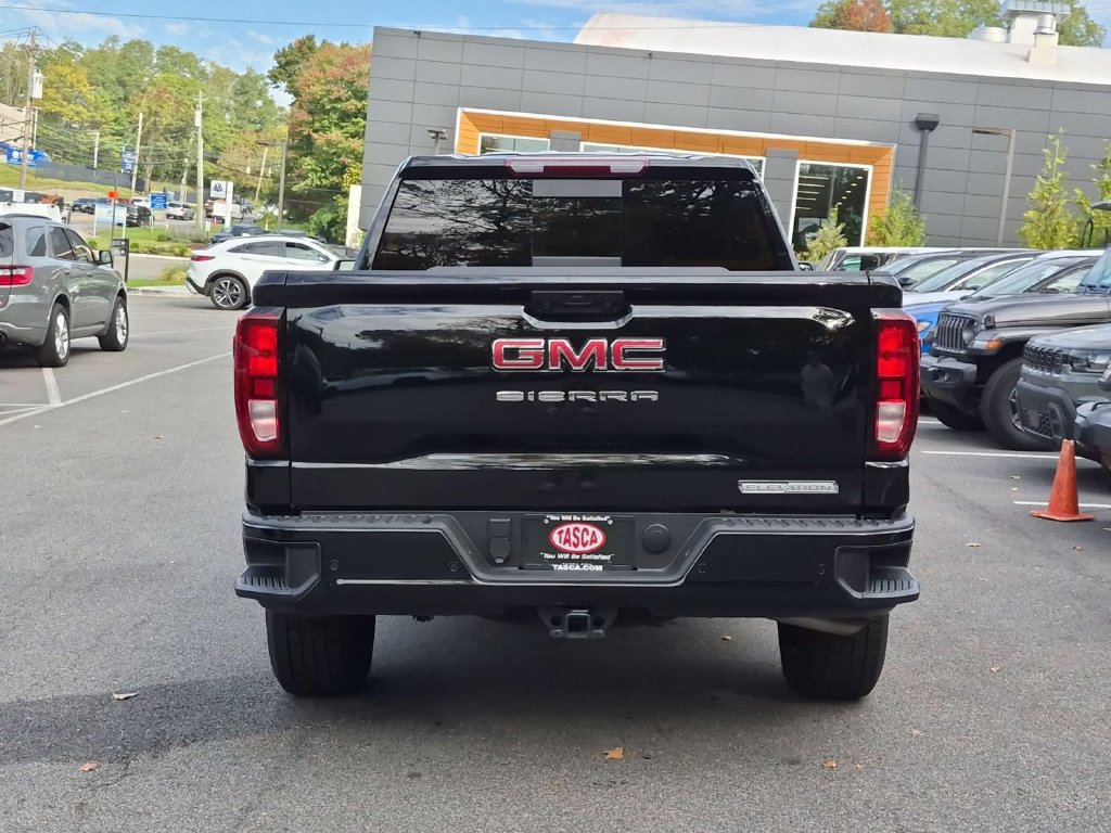 Used 2025 GMC Sierra 1500 Elevation w/ Preferred Package AWD/4WD image 3