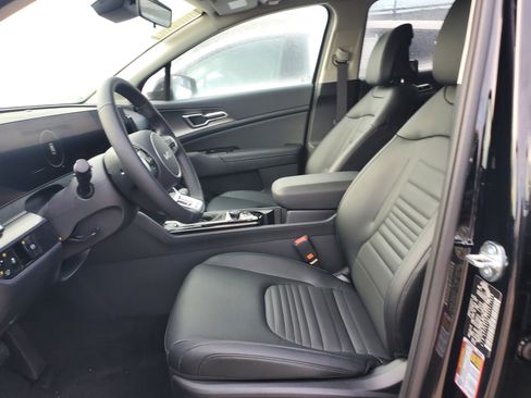 New 2025 Kia Sportage X-Pro Prestige image 16