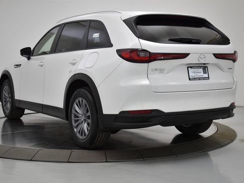 Certified 2025 MAZDA CX-90 3.3 Turbo w/ Select Package AWD/4WD image 16