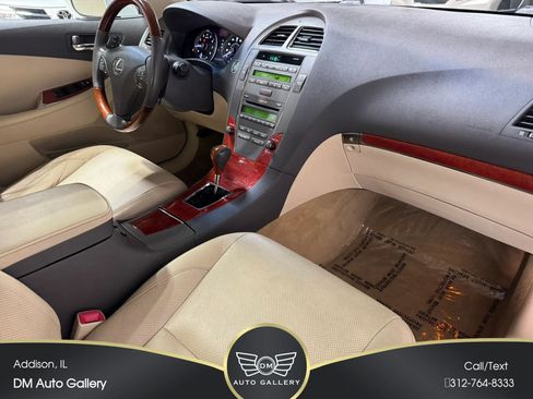 Used 2012 Lexus ES 350 FWD image 21