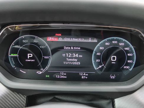 New 2026 Audi S e-tron GT Premium Plus image 24