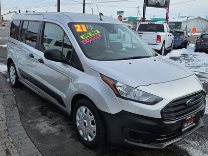 Used 2021 Ford Transit Connect XL