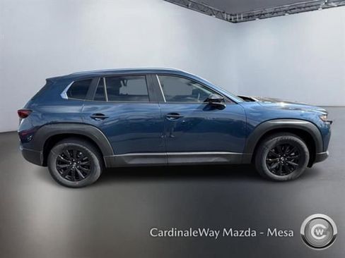 Used 2025 MAZDA CX-50 AWD 2.5 S w/ Weather Package image 3
