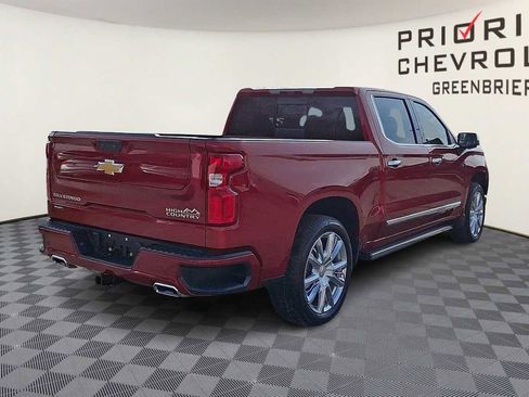 Used 2025 Chevrolet Silverado 1500 High Country image 8
