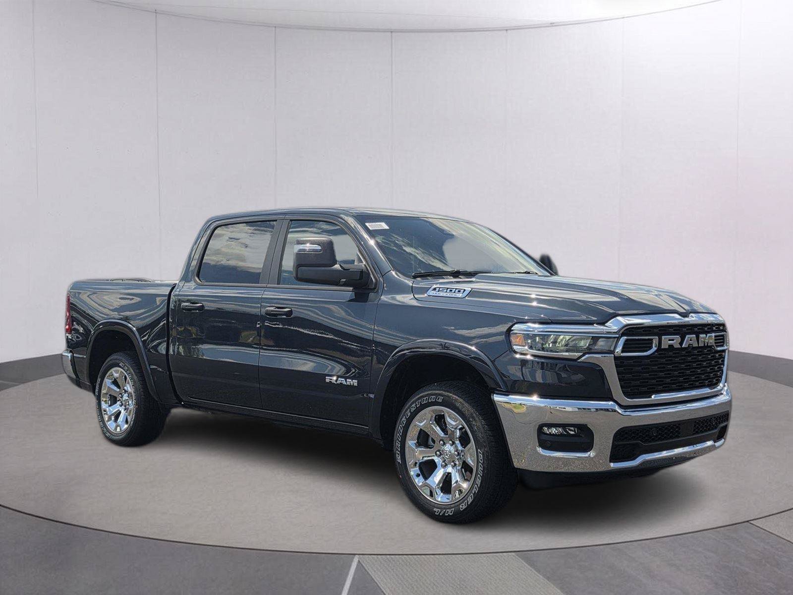 New 2026 RAM 1500 Big Horn AWD/4WD image 3