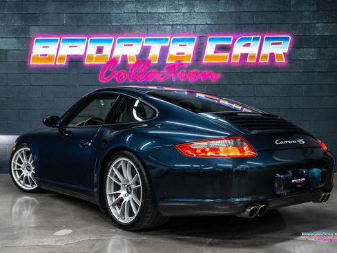 Used 2007 Porsche 911 Carrera 4S image 3