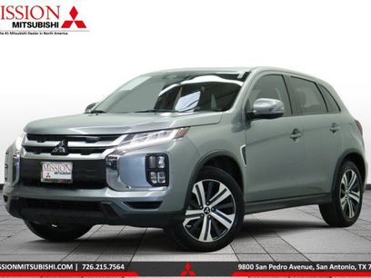Used 2022 Mitsubishi Outlander Sport SE