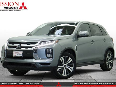 Used 2022 Mitsubishi Outlander Sport SE FWD image 1